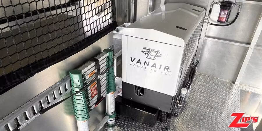 Picture of 2025 Zip's RSB Road Service Body, Chevrolet 6500HD, 22953