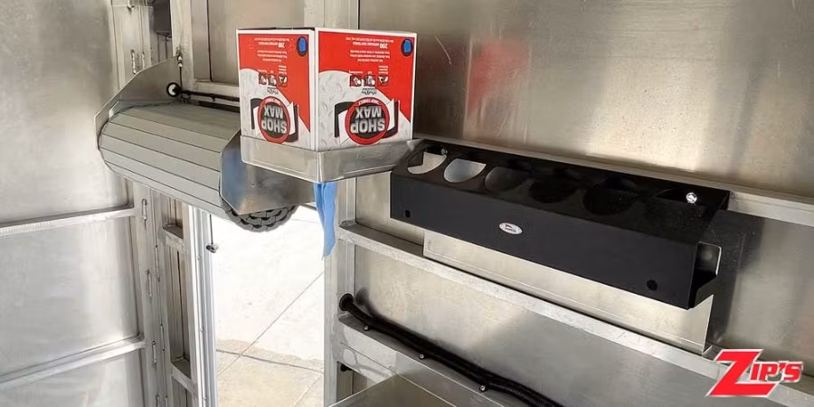 Picture of 2025 Zip's RSB Road Service Body, Chevrolet 6500HD, 22953