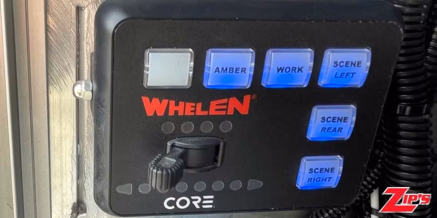 Picture of 2025 Zip's RSB Road Service Body, Chevrolet 6500HD, 22953