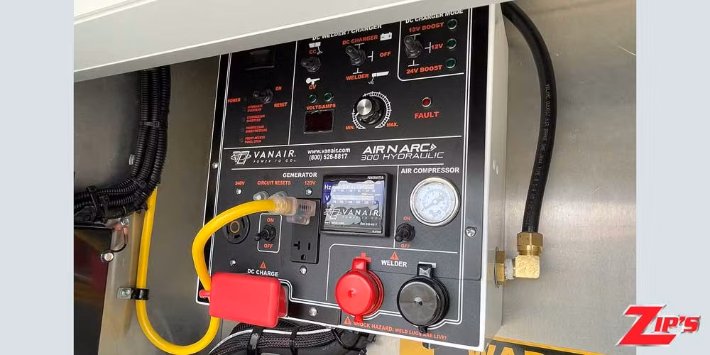 Picture of 2025 Zip's RSB Road Service Body, Chevrolet 6500HD, 22953