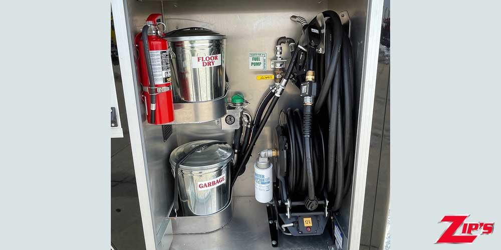 Picture of 2025 Zip's RSB Road Service Body, Chevrolet 6500HD, 22953