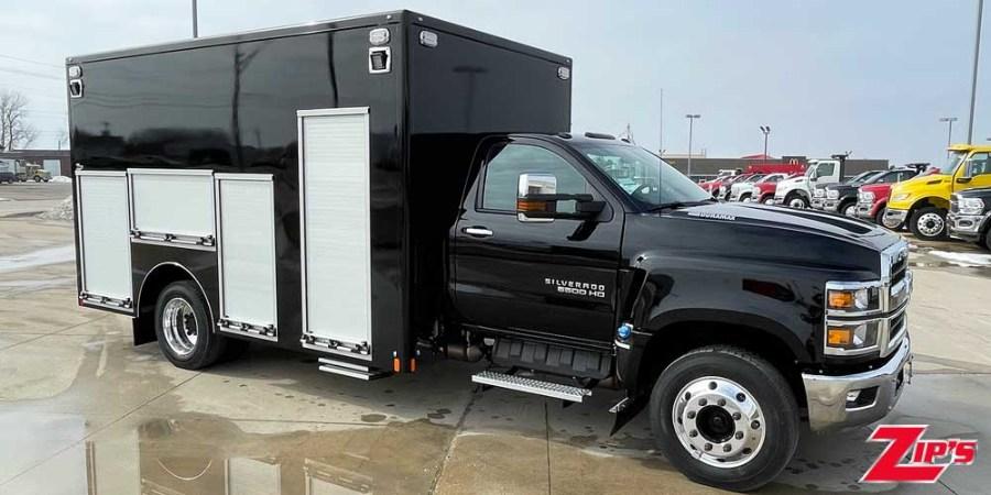 Picture of 2025 Zip's RSB Road Service Body, Chevrolet 6500HD, 22953