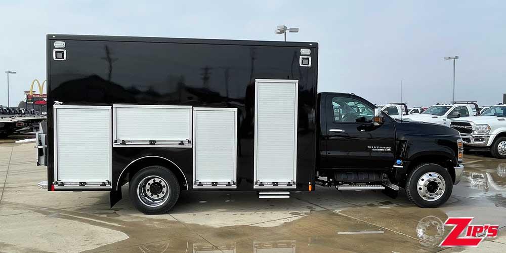 Picture of 2025 Zip's RSB Road Service Body, Chevrolet 6500HD, 22953