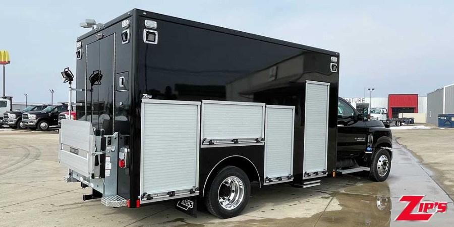 Picture of 2025 Zip's RSB Road Service Body, Chevrolet 6500HD, 22953