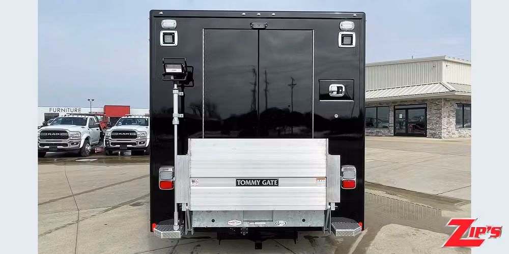 Picture of 2025 Zip's RSB Road Service Body, Chevrolet 6500HD, 22953