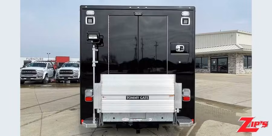 Picture of 2025 Zip's RSB Road Service Body, Chevrolet 6500HD, 22953