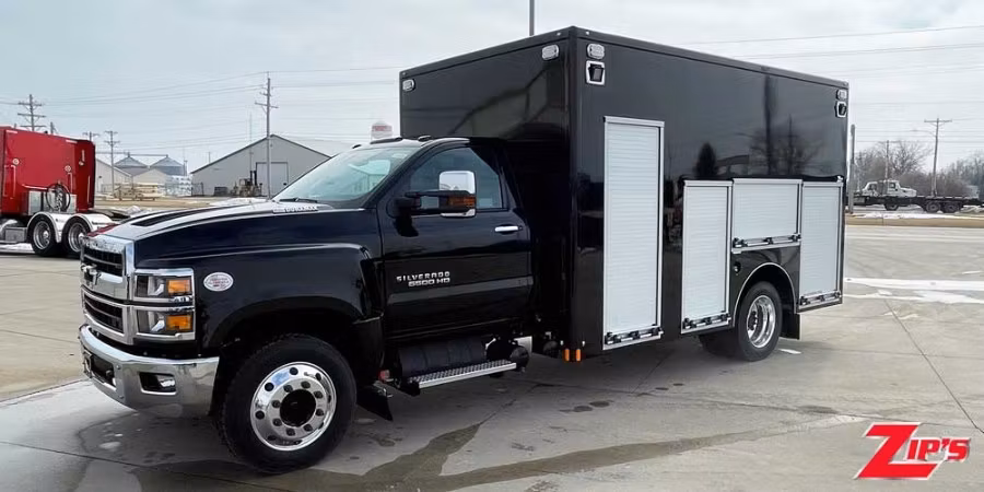 Picture of 2025 Zip's RSB Road Service Body, Chevrolet 6500HD, 22953