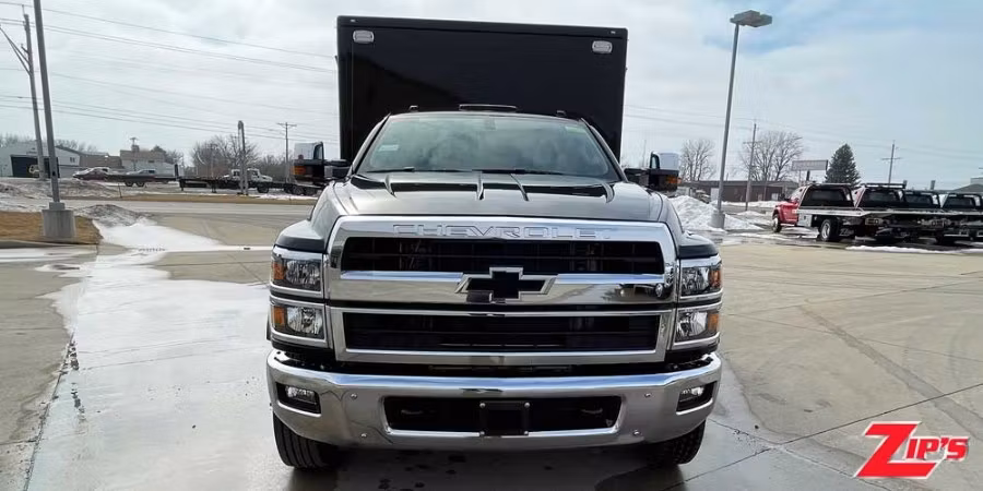 Picture of 2025 Zip's RSB Road Service Body, Chevrolet 6500HD, 22953