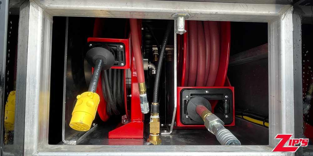 Picture of 2025 Zip's RSB Road Service Body, Chevrolet 6500HD, 22953