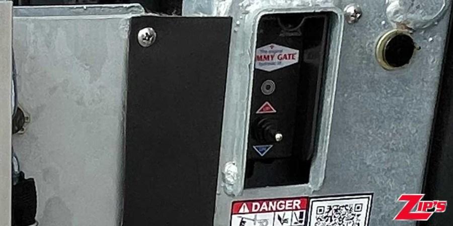 Picture of 2025 Zip's RSB Road Service Body, Chevrolet 6500HD, 22953