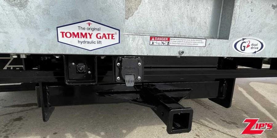 Picture of 2025 Zip's RSB Road Service Body, Chevrolet 6500HD, 22953