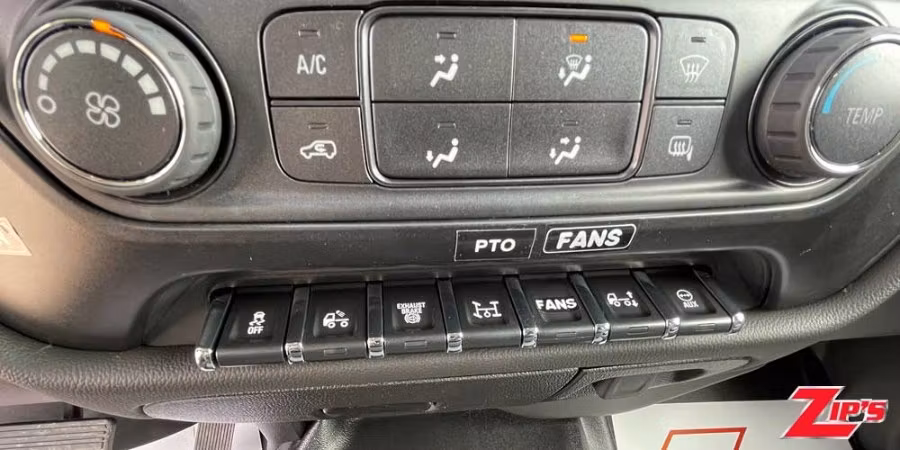 Picture of 2025 Zip's RSB Road Service Body, Chevrolet 6500HD, 22953