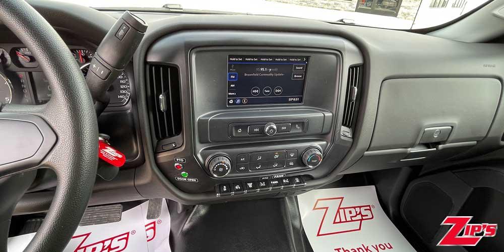 Picture of 2025 Zip's RSB Road Service Body, Chevrolet 6500HD, 22953