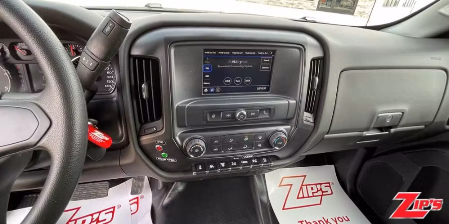 Picture of 2025 Zip's RSB Road Service Body, Chevrolet 6500HD, 22953