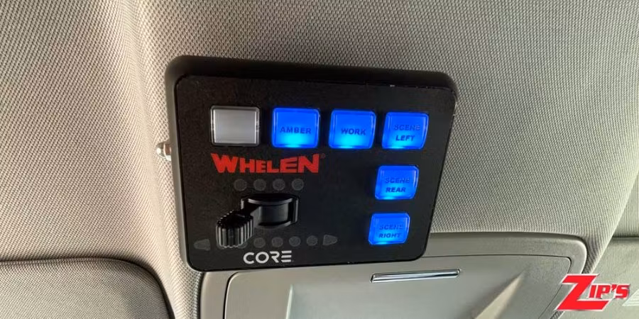 Picture of 2025 Zip's RSB Road Service Body, Chevrolet 6500HD, 22953