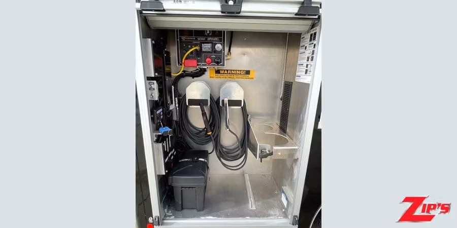 Picture of 2025 Zip's RSB Road Service Body, Chevrolet 6500HD, 22953