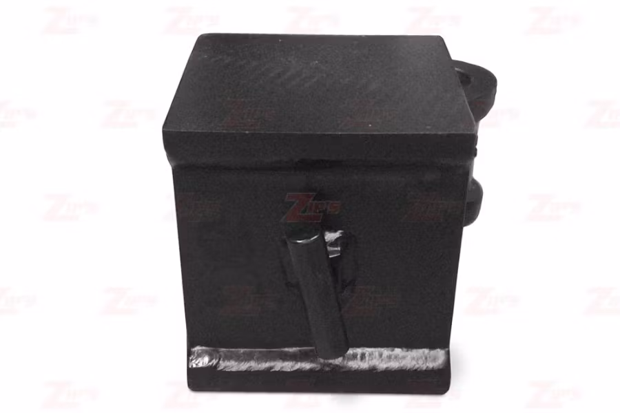 Picture of Zip's 5" x 5" Dual Fork Receiver Kit