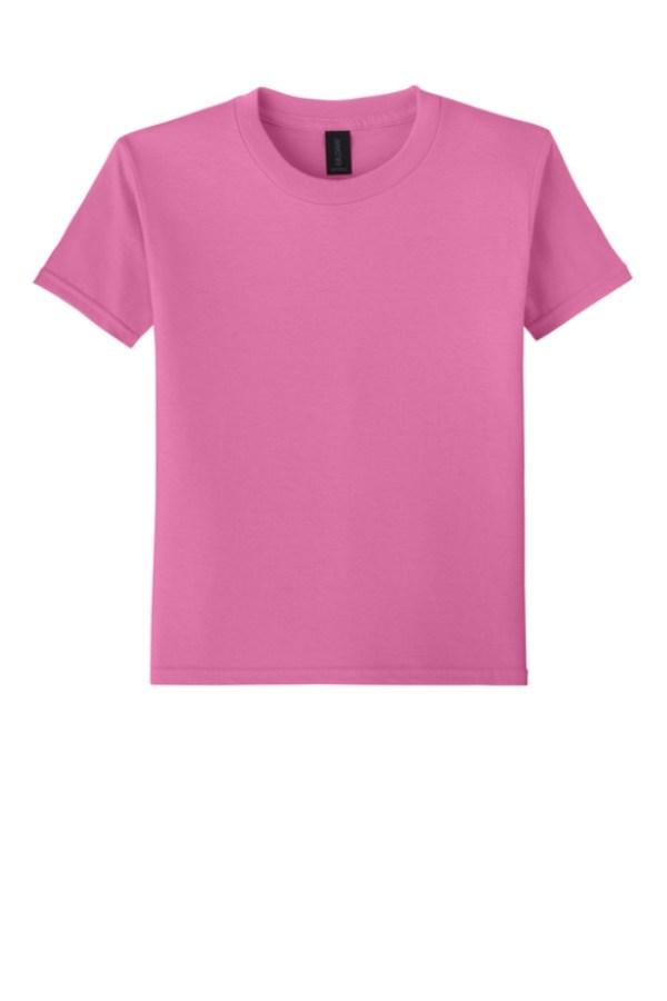 Gildan Softstyle Youth T-Shirt Alternate View