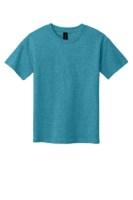 Gildan Softstyle Youth T-Shirt Feature Close-up