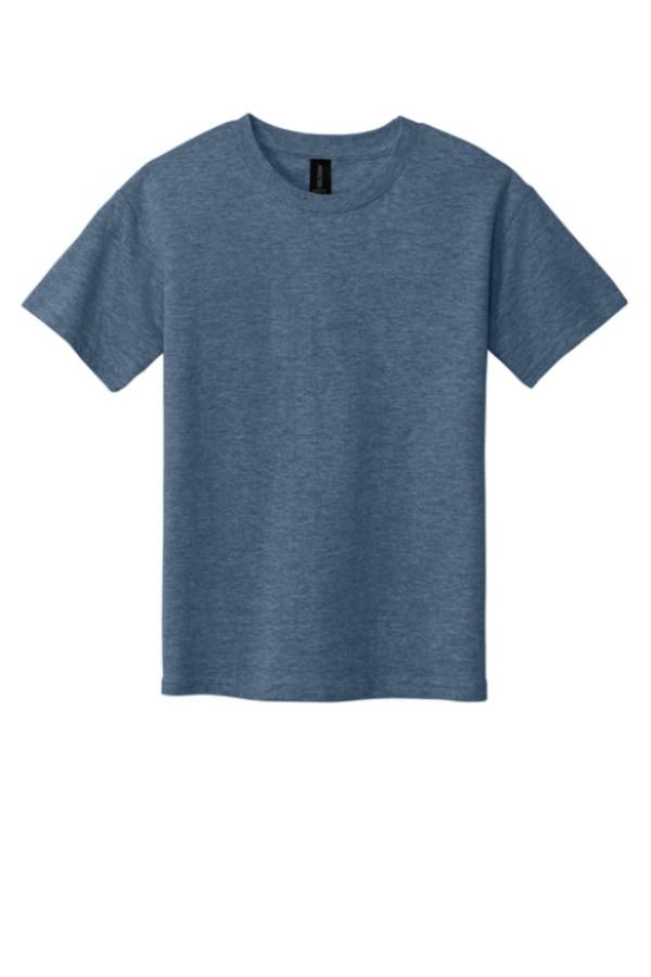 Gildan Softstyle Youth T-Shirt Additional view