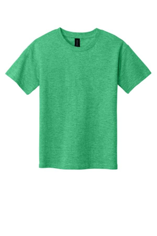 Gildan Softstyle Youth T-Shirt Additional Angle