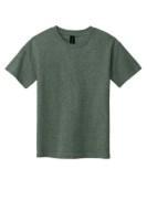 Gildan Softstyle Youth T-Shirt Alternate View