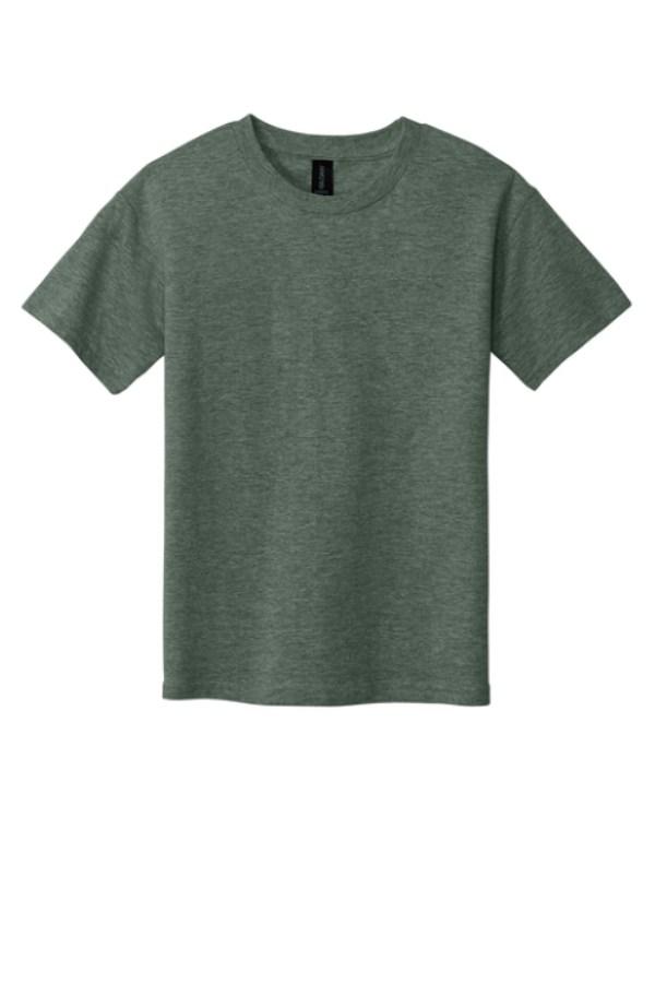 Gildan Softstyle Youth T-Shirt Alternate View