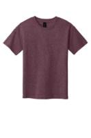 Gildan Softstyle Youth T-Shirt Perspective View