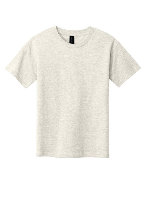 Gildan Softstyle Youth T-Shirt Feature Close-up