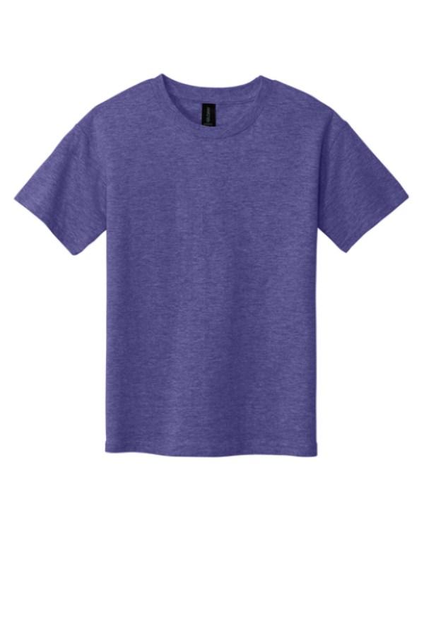 Gildan Softstyle Youth T-Shirt Additional view