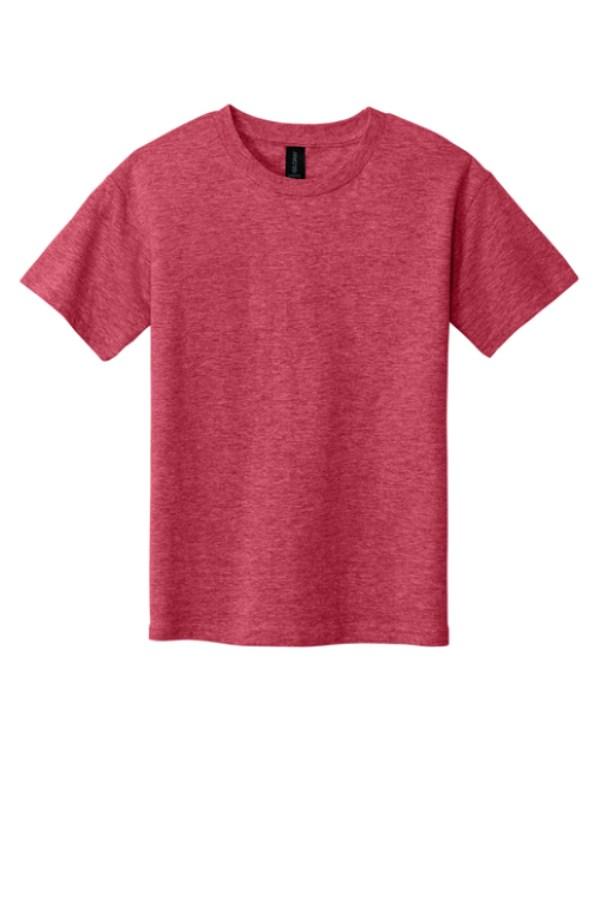Gildan Softstyle Youth T-Shirt Additional Angle