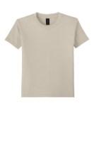 Gildan Softstyle Youth T-Shirt Close Up Detail