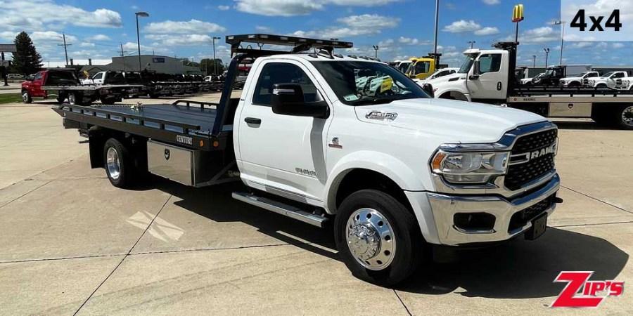 Picture of 2024 Century Steel 10 Series Car Carrier, Dodge Ram 5500HD 4X4, 22440