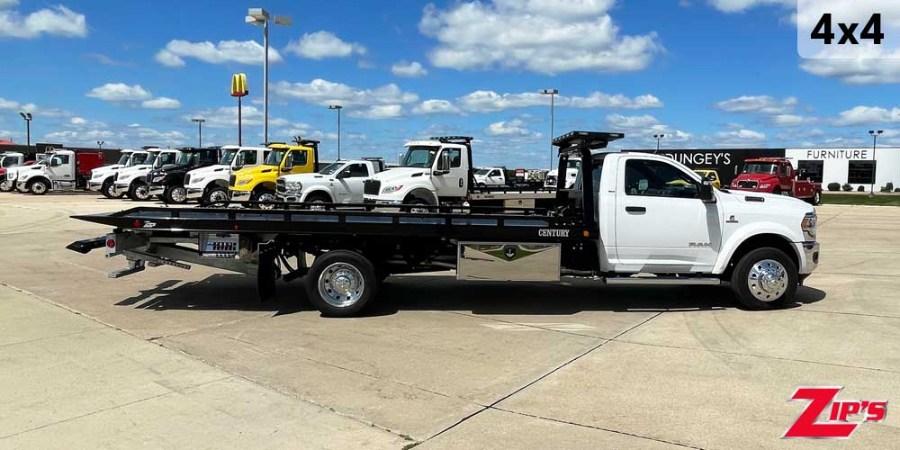 Picture of 2024 Century Steel 10 Series Car Carrier, Dodge Ram 5500HD 4X4, 22440