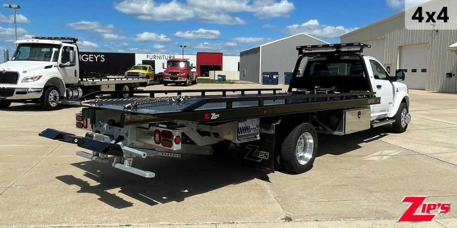 Picture of 2024 Century Steel 10 Series Car Carrier, Dodge Ram 5500HD 4X4, 22440