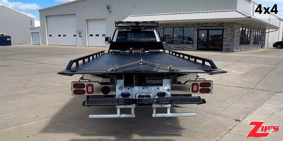 Picture of 2024 Century Steel 10 Series Car Carrier, Dodge Ram 5500HD 4X4, 22440