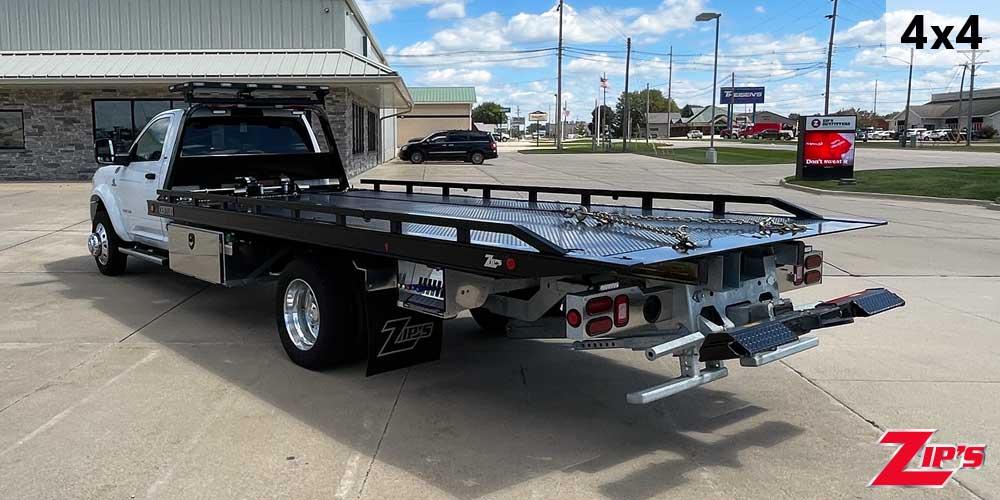 Picture of 2024 Century Steel 10 Series Car Carrier, Dodge Ram 5500HD 4X4, 22440