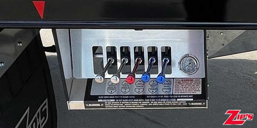 Picture of 2024 Century Steel 10 Series Car Carrier, Dodge Ram 5500HD 4X4, 22440