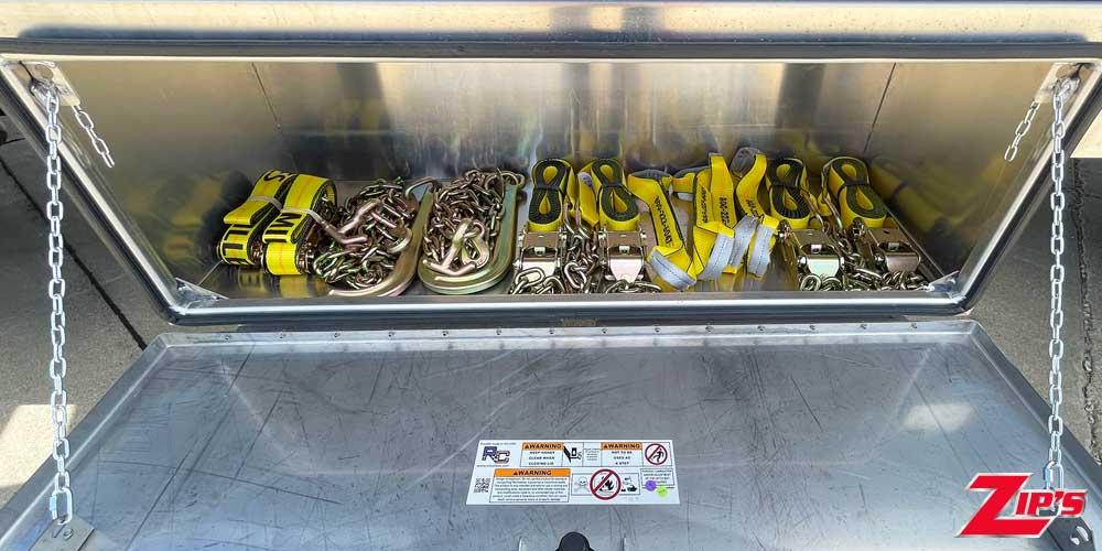 Picture of 2024 Century Steel 10 Series Car Carrier, Dodge Ram 5500HD 4X4, 22440