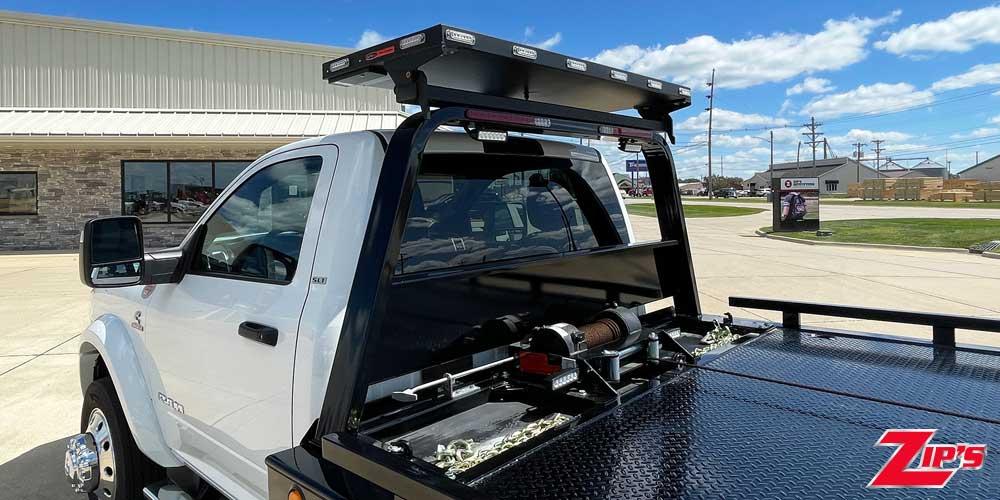 Picture of 2024 Century Steel 10 Series Car Carrier, Dodge Ram 5500HD 4X4, 22440