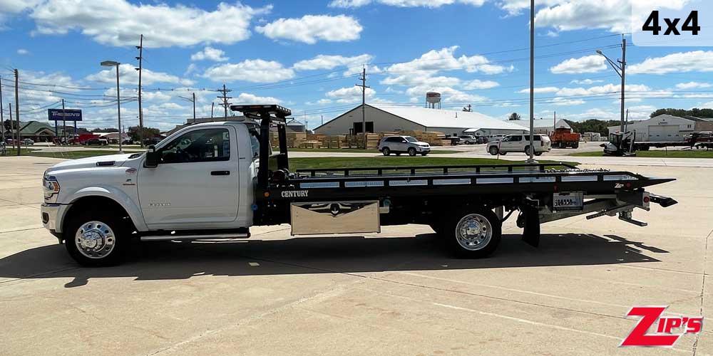 Picture of 2024 Century Steel 10 Series Car Carrier, Dodge Ram 5500HD 4X4, 22440