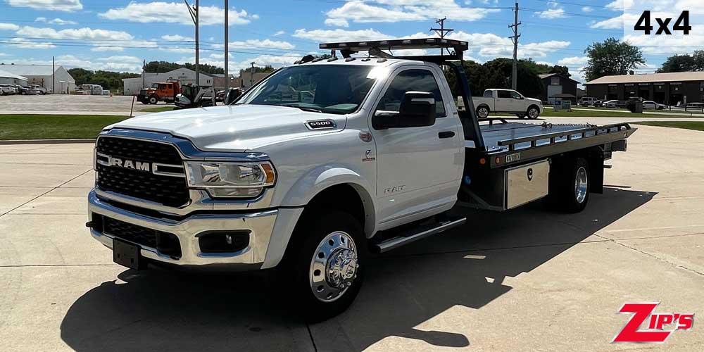 Picture of 2024 Century Steel 10 Series Car Carrier, Dodge Ram 5500HD 4X4, 22440