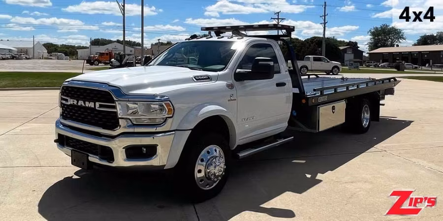 Picture of 2024 Century Steel 10 Series Car Carrier, Dodge Ram 5500HD 4X4, 22440