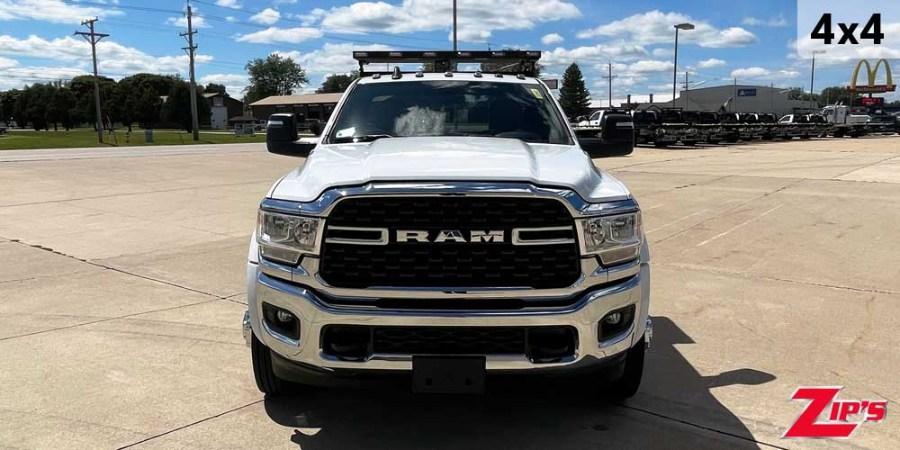 Picture of 2024 Century Steel 10 Series Car Carrier, Dodge Ram 5500HD 4X4, 22440