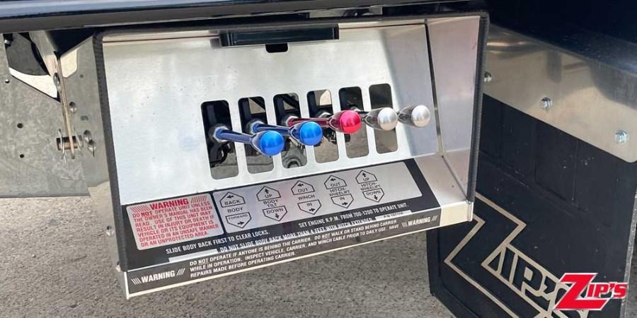 Picture of 2024 Century Steel 10 Series Car Carrier, Dodge Ram 5500HD 4X4, 22446