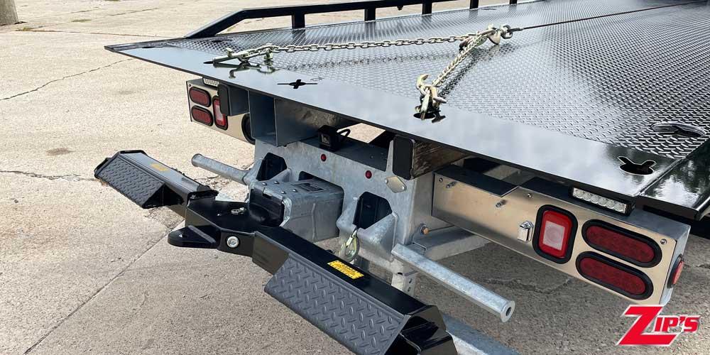 Picture of 2024 Century Steel 10 Series Car Carrier, Dodge Ram 5500HD 4X4, 22446