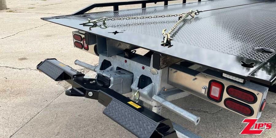 Picture of 2024 Century Steel 10 Series Car Carrier, Dodge Ram 5500HD 4X4, 22446