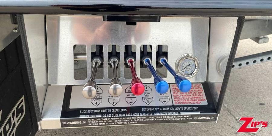 Picture of 2024 Century Steel 10 Series Car Carrier, Dodge Ram 5500HD 4X4, 22446