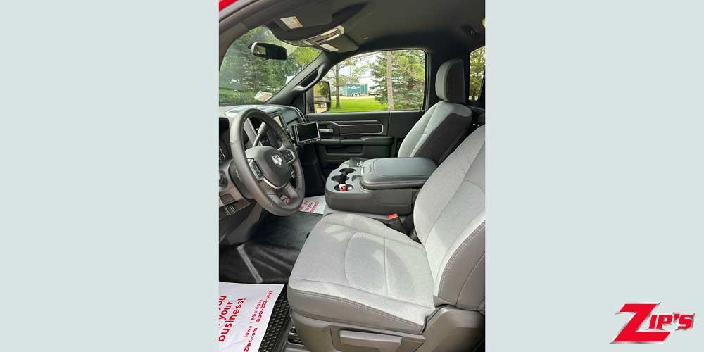 Picture of 2024 Century Steel 10 Series Car Carrier, Dodge Ram 5500HD 4X4, 22446