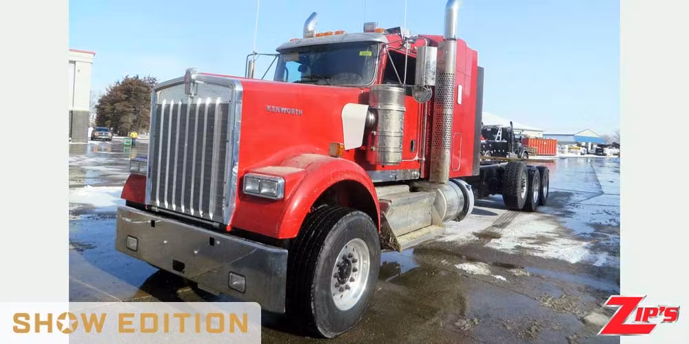 Picture of 2026 Century 1135 35 Ton Rotator Wrecker, Kenworth W900, 22992